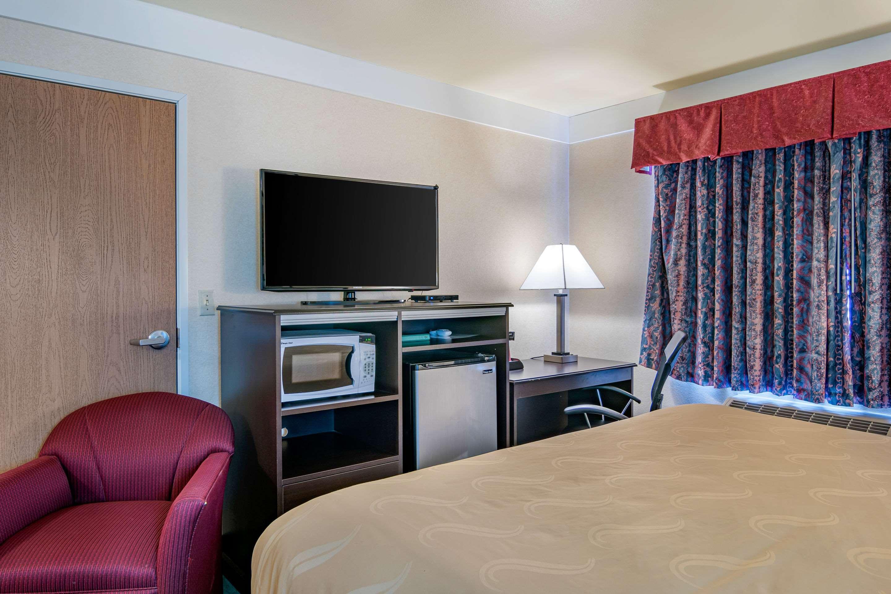 Quality Inn Bend Exteriör bild