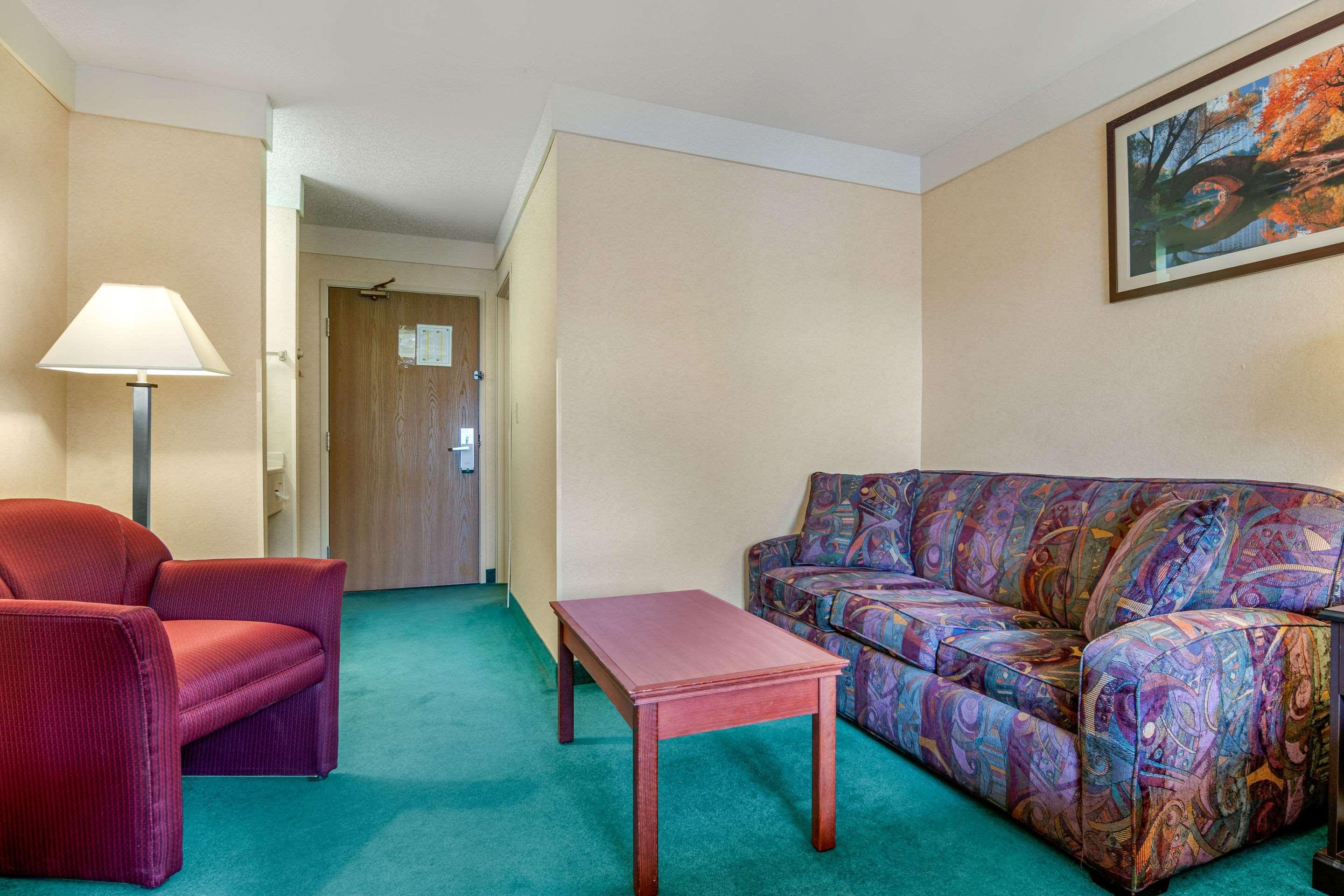 Quality Inn Bend Exteriör bild