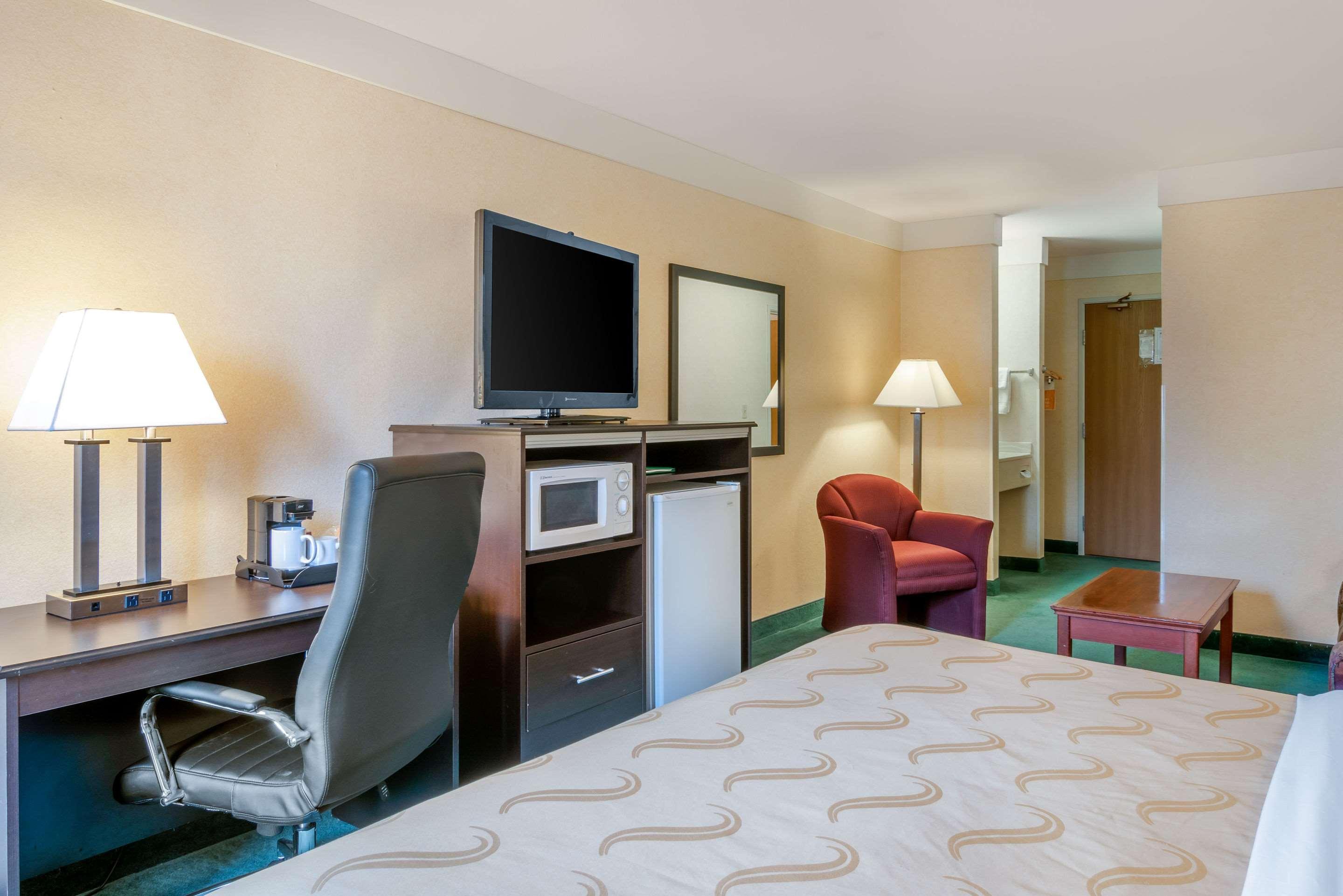Quality Inn Bend Exteriör bild