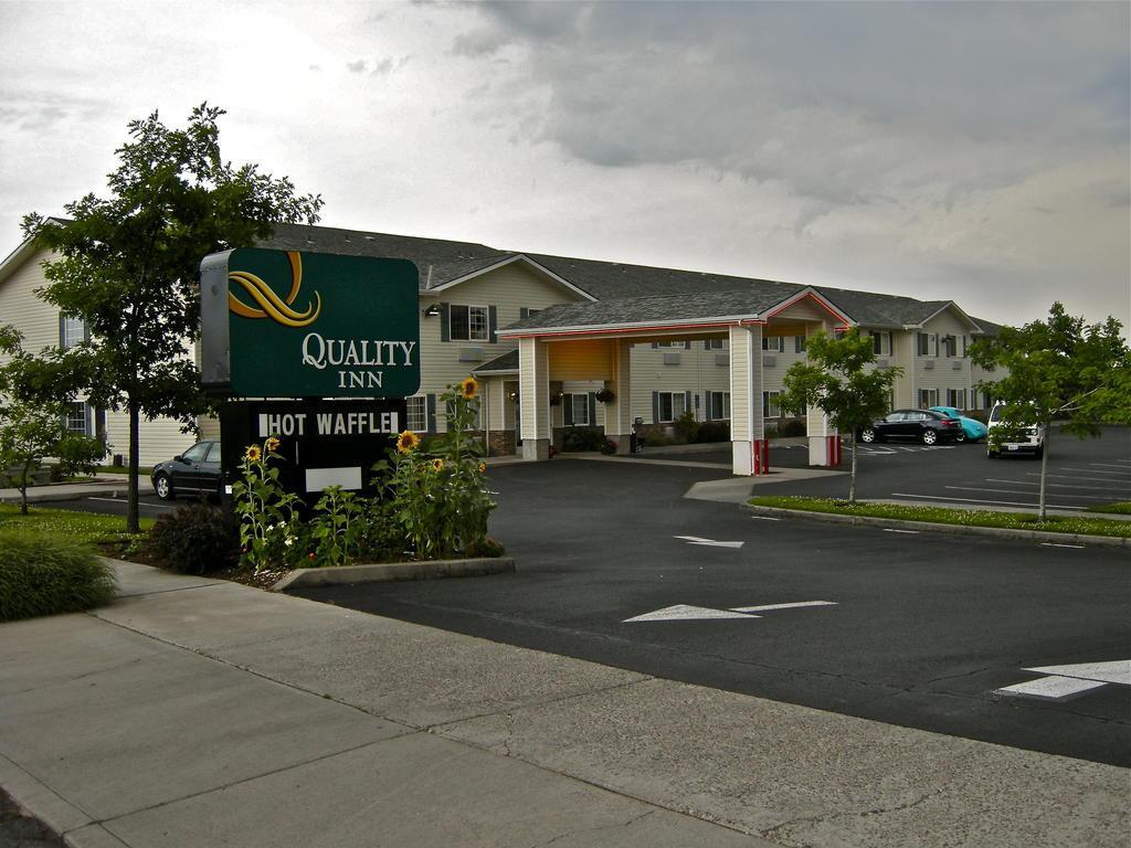 Quality Inn Bend Exteriör bild
