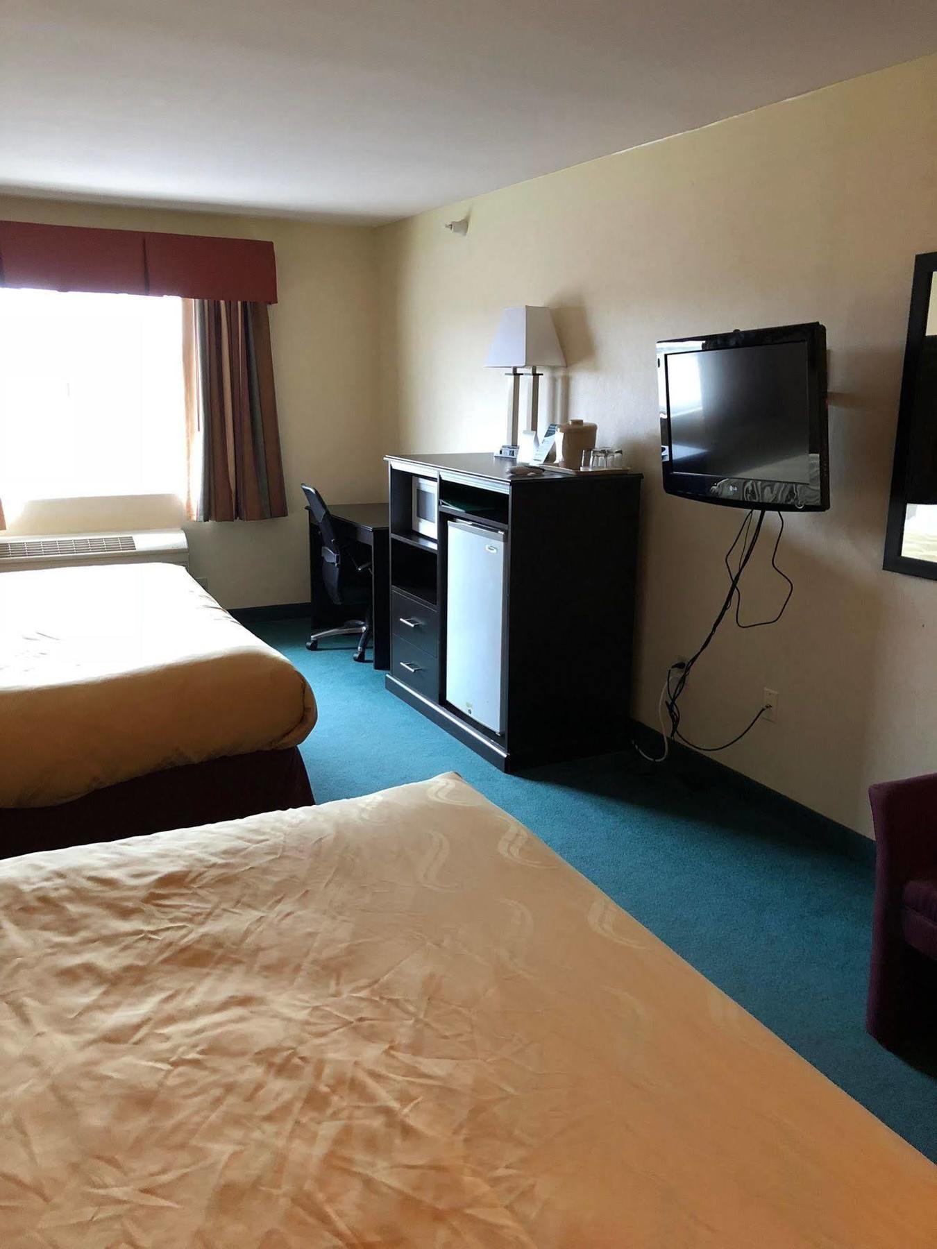 Quality Inn Bend Exteriör bild