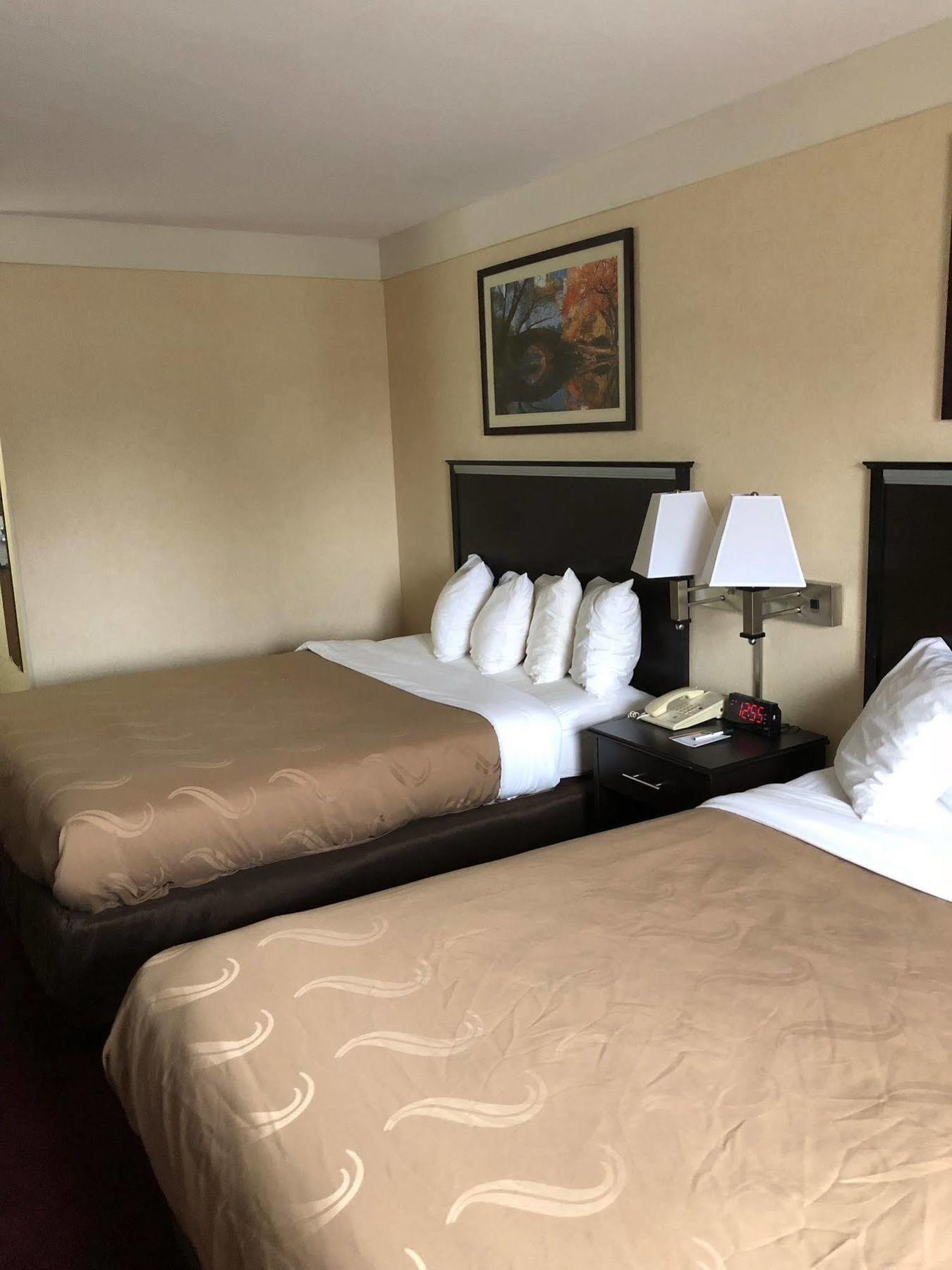Quality Inn Bend Exteriör bild