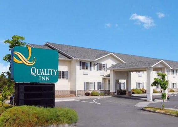 Quality Inn Bend Exteriör bild